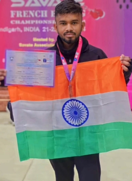 Fightrix Club trainer